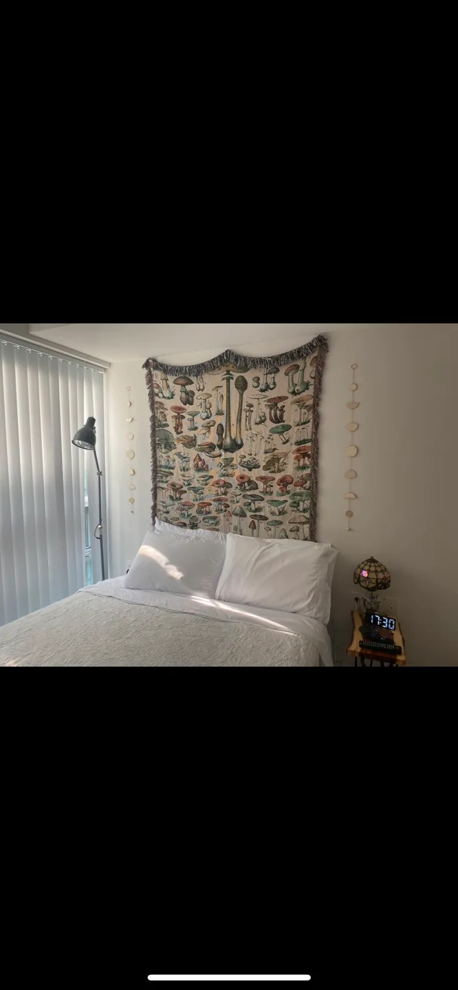 IKEA ÅRÖD Floor Lamp - GREY thumbnail