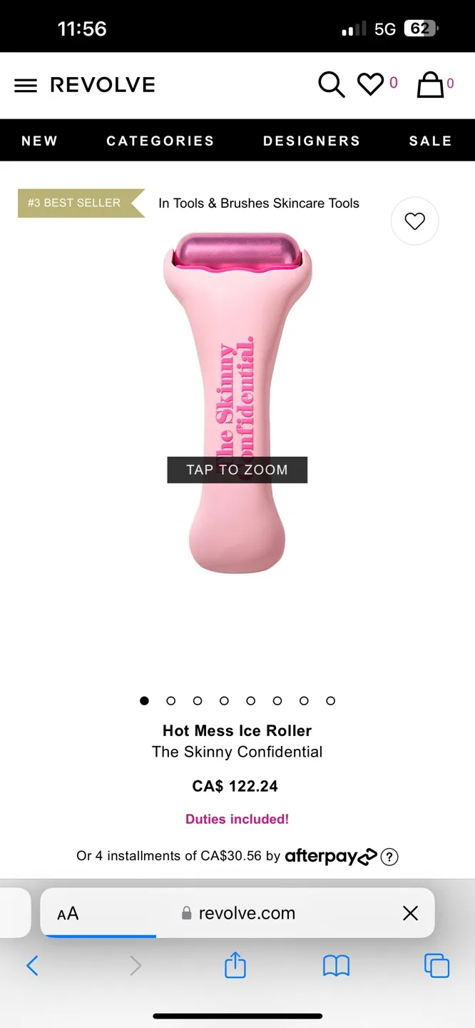 The Skinny Confidential Hot Mess Ice Roller image indicator(2)