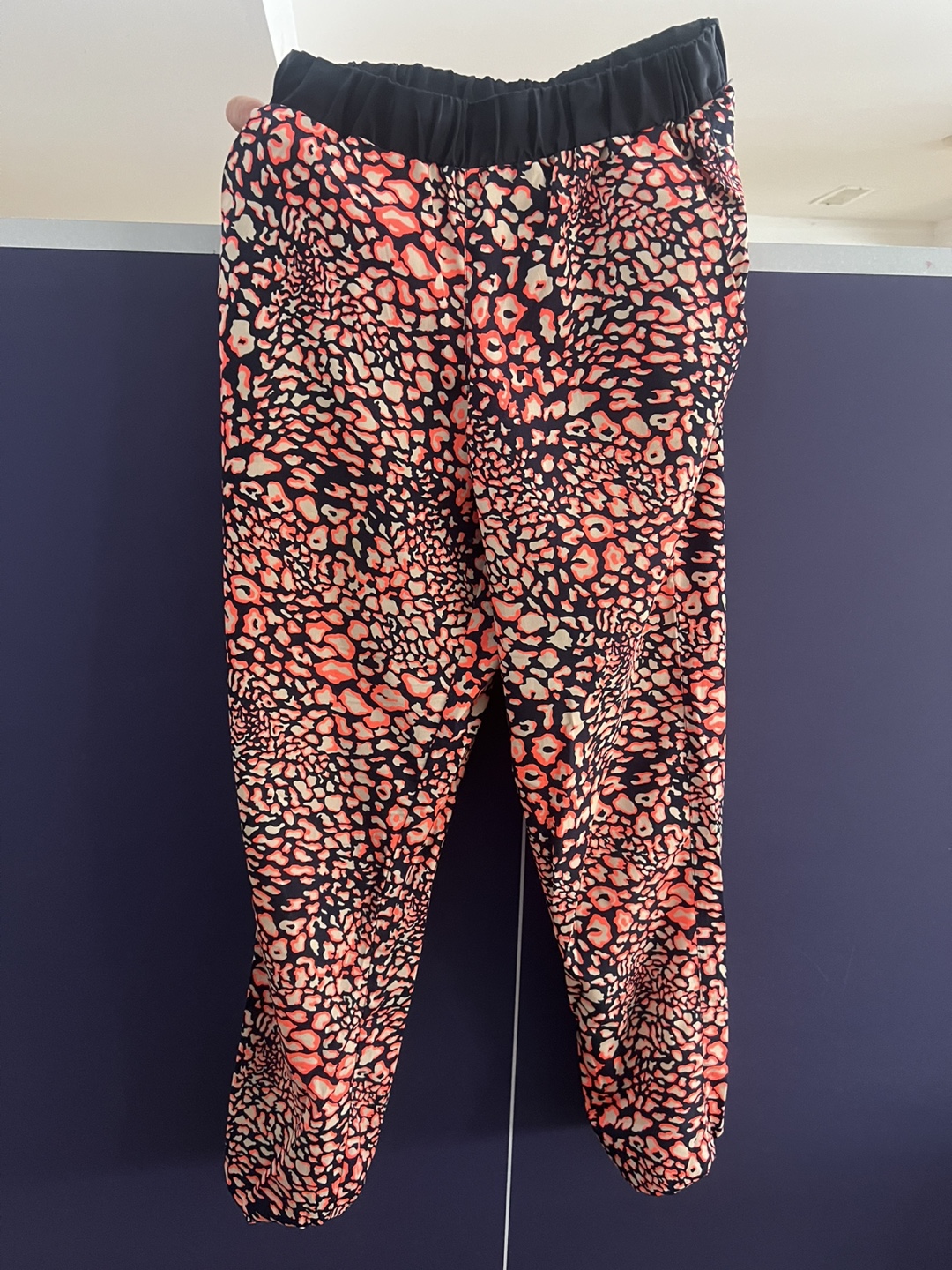 Topshop Leopard Print Cami and Pants Set - photo 2