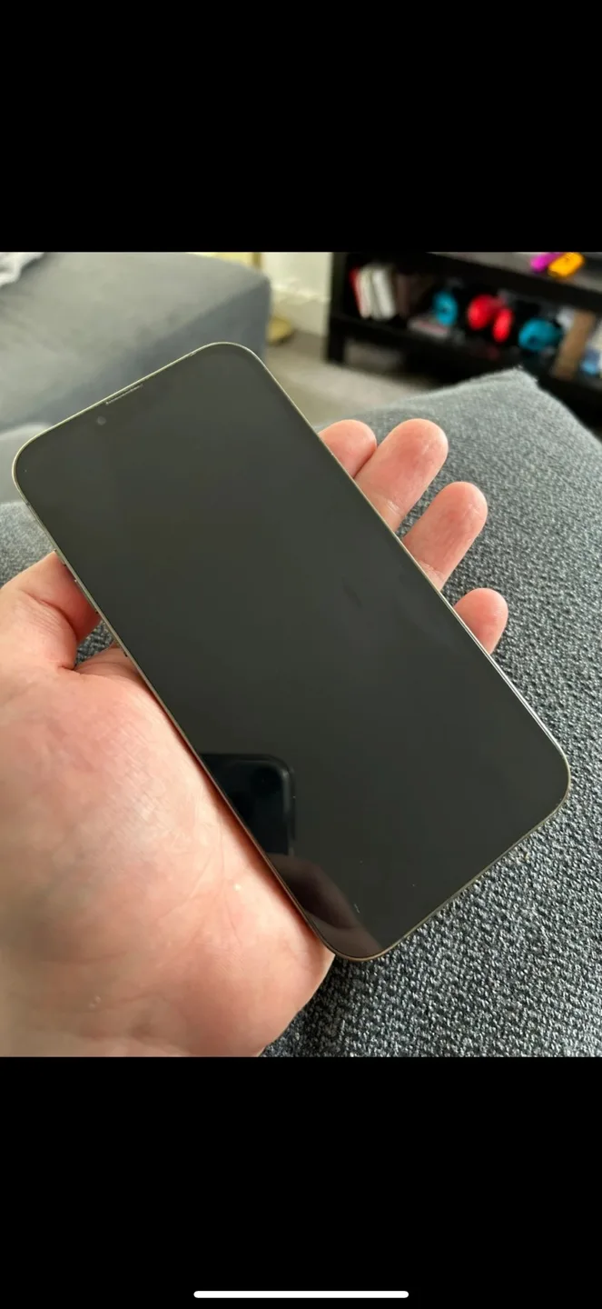 iPhone 13 Pro Max - Alpine Green - Excellent Condition 128GB image indicator(2)