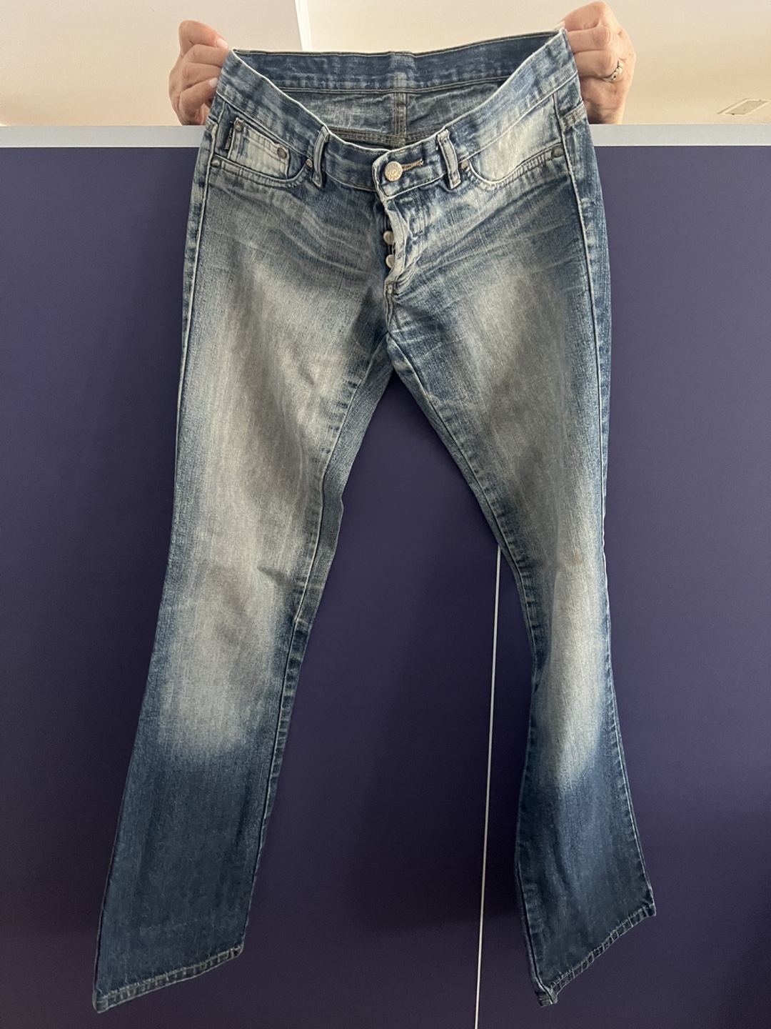 Ossira Jeans Size 28