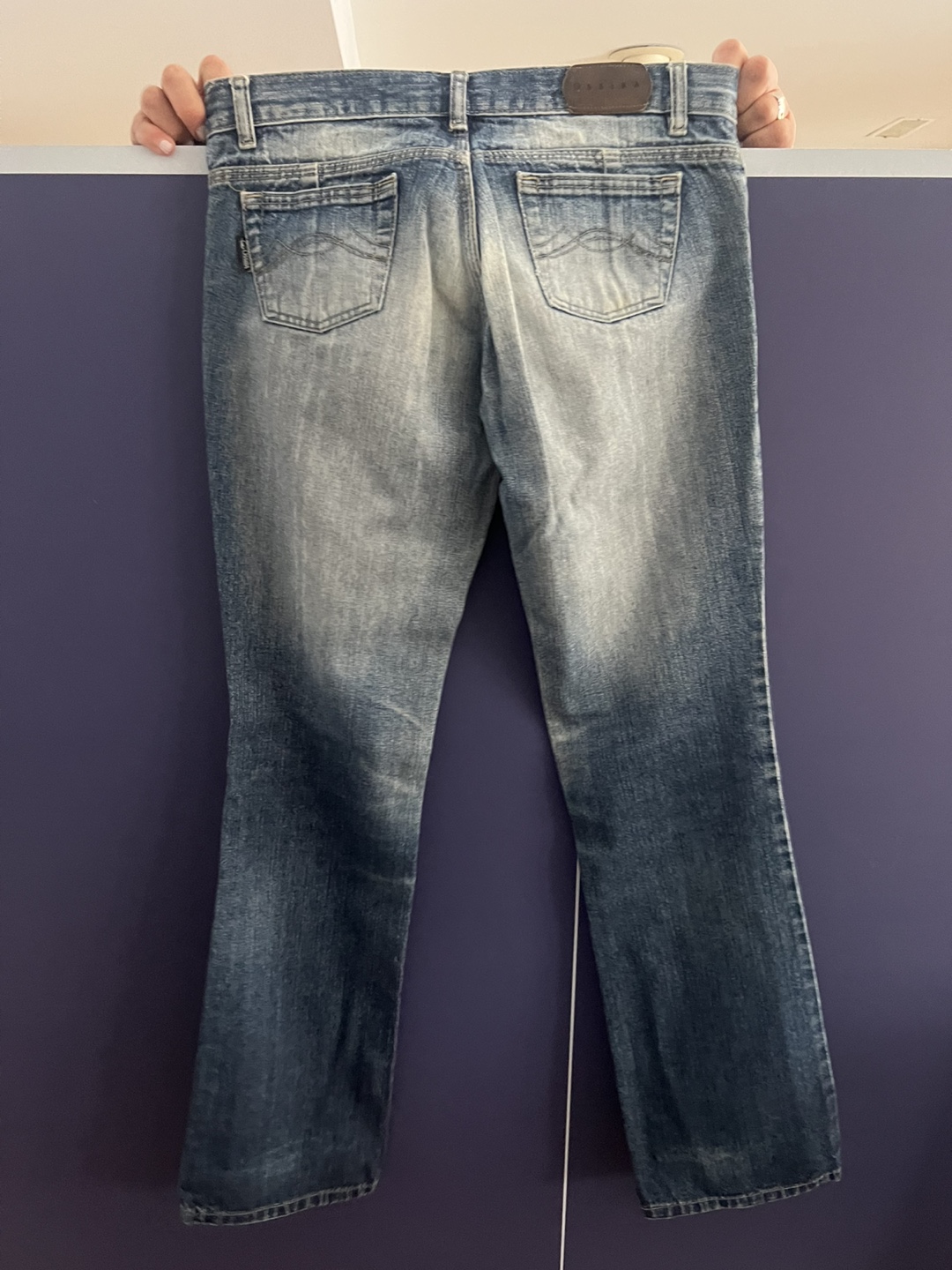 Ossira Jeans Size 28 - photo 3