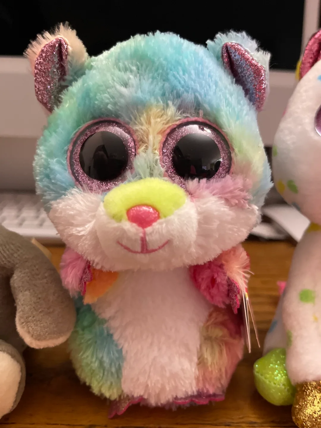 Three adorable plush toys image indicator(2)