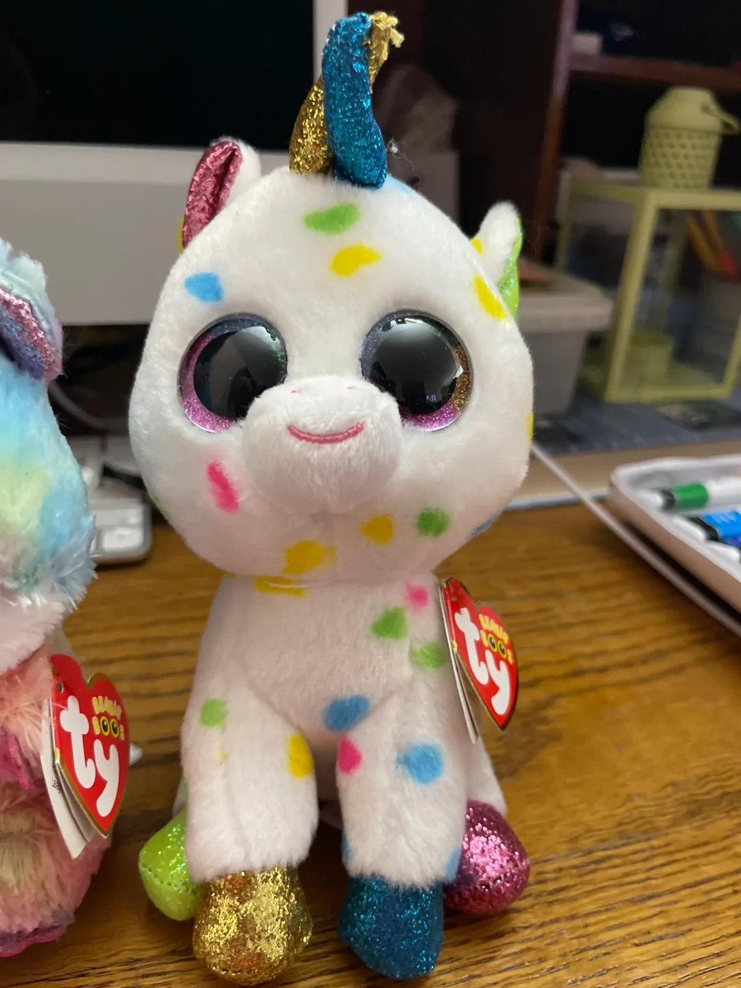 Three adorable plush toys image indicator(3)