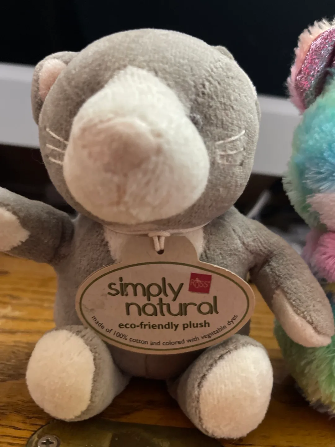 Three adorable plush toys image indicator(4)