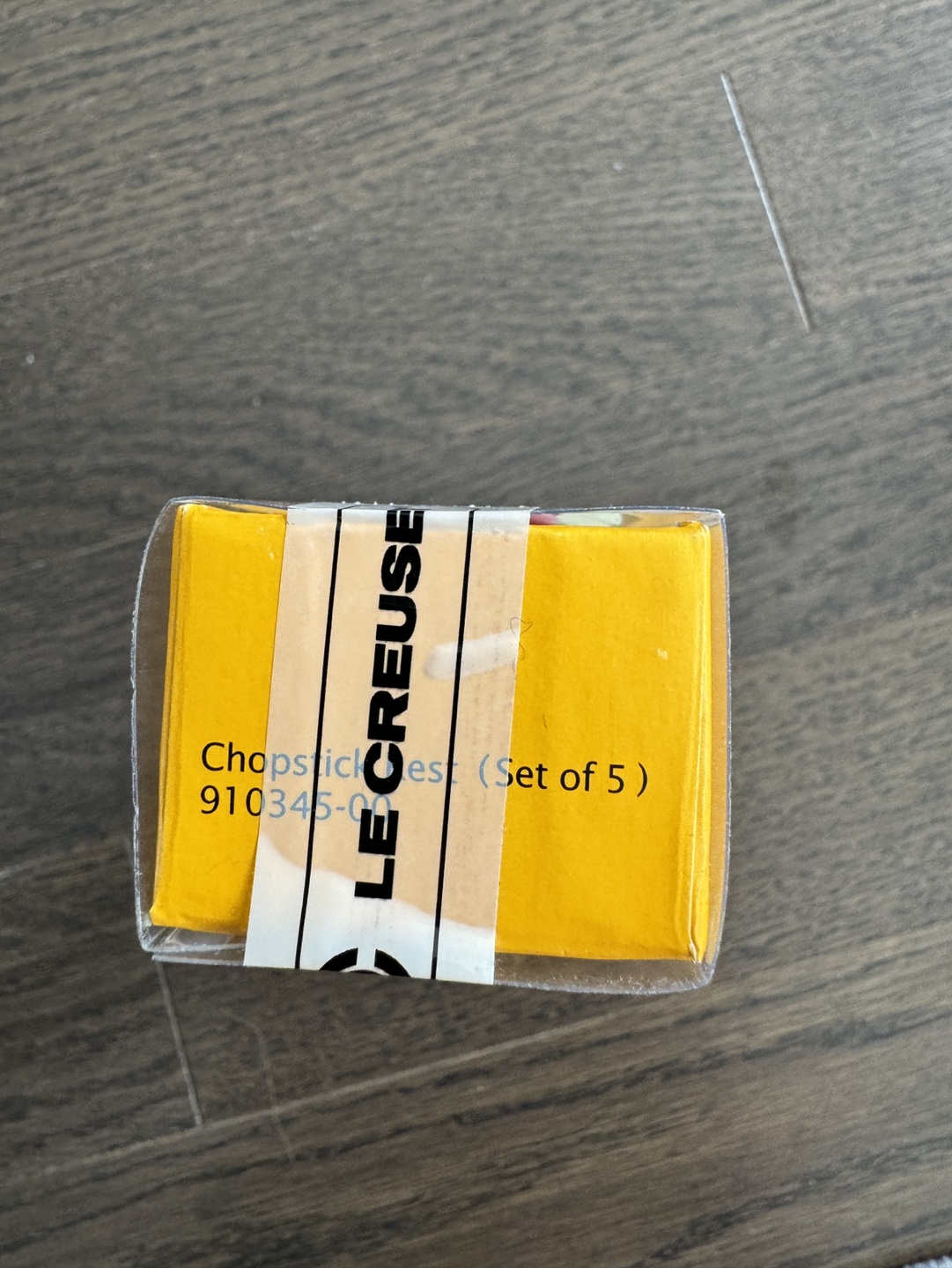 Le Creuset Chopstick Rests (Set of 5) - photo 5