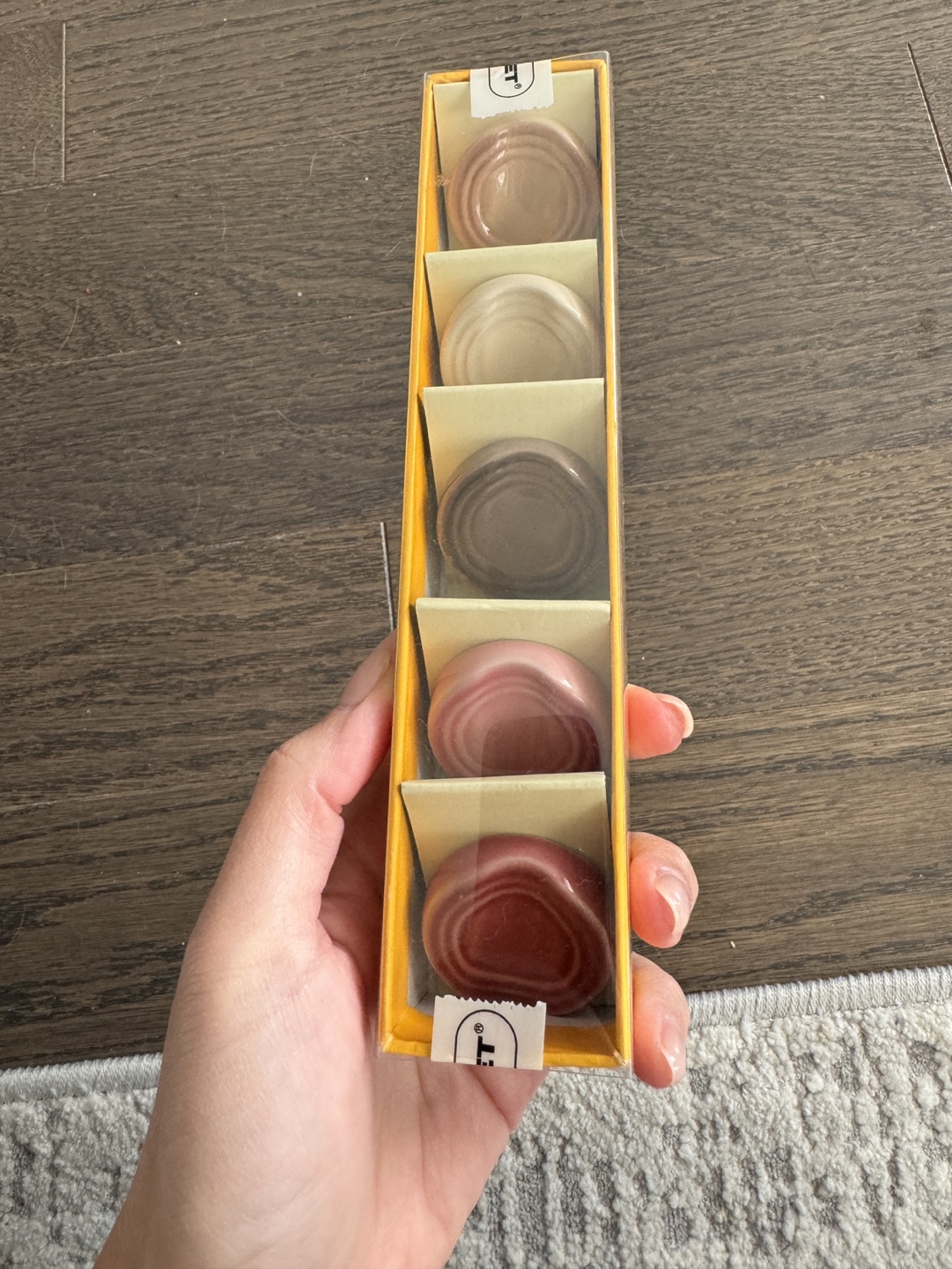 Le Creuset Chopstick Rests (Set of 5) - photo 2