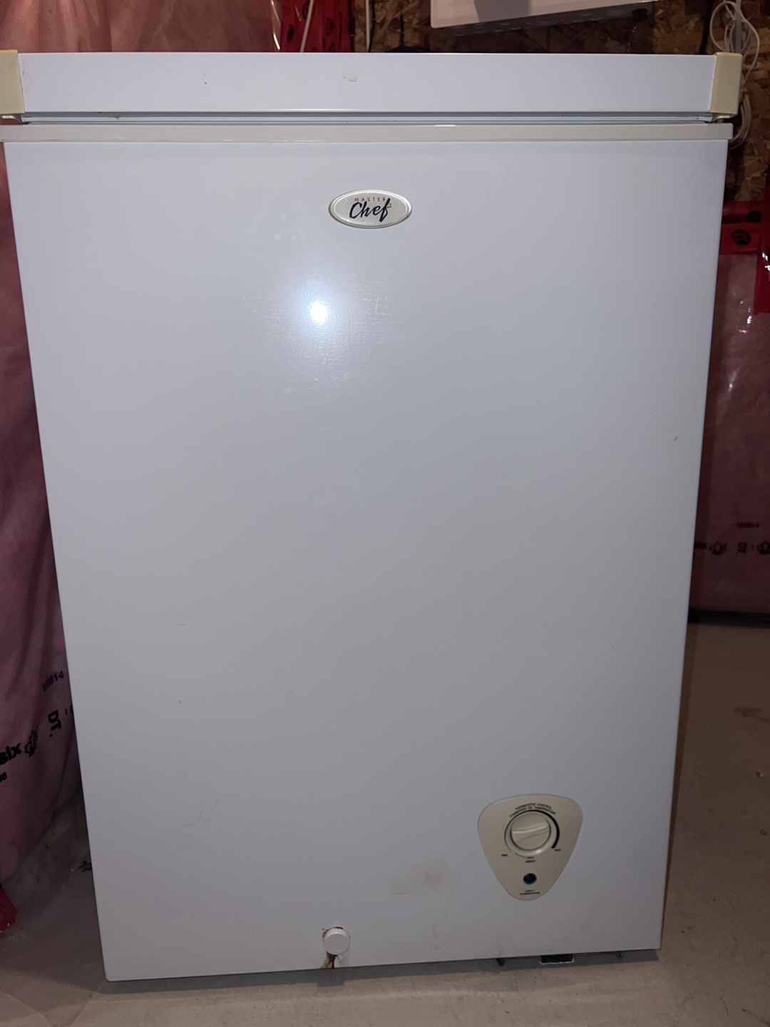 Chef Chest Freezer - photo 2