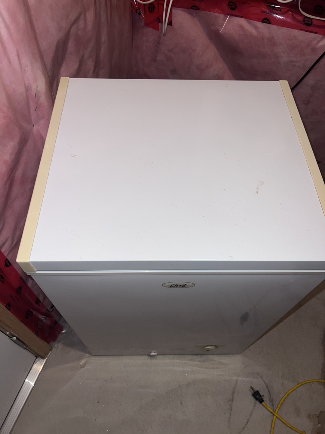 Chef Chest Freezer