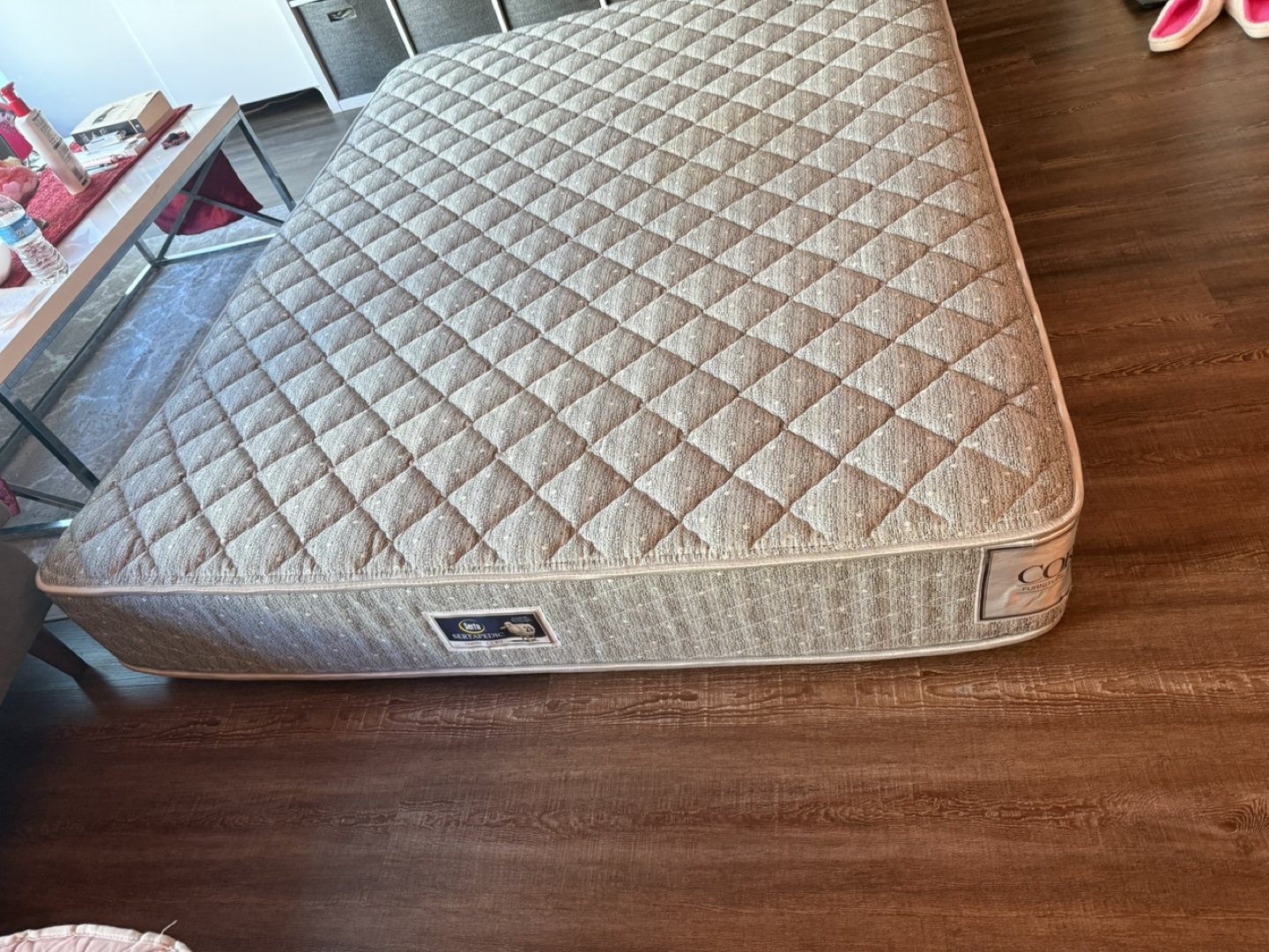 Queen Mattress - CORT