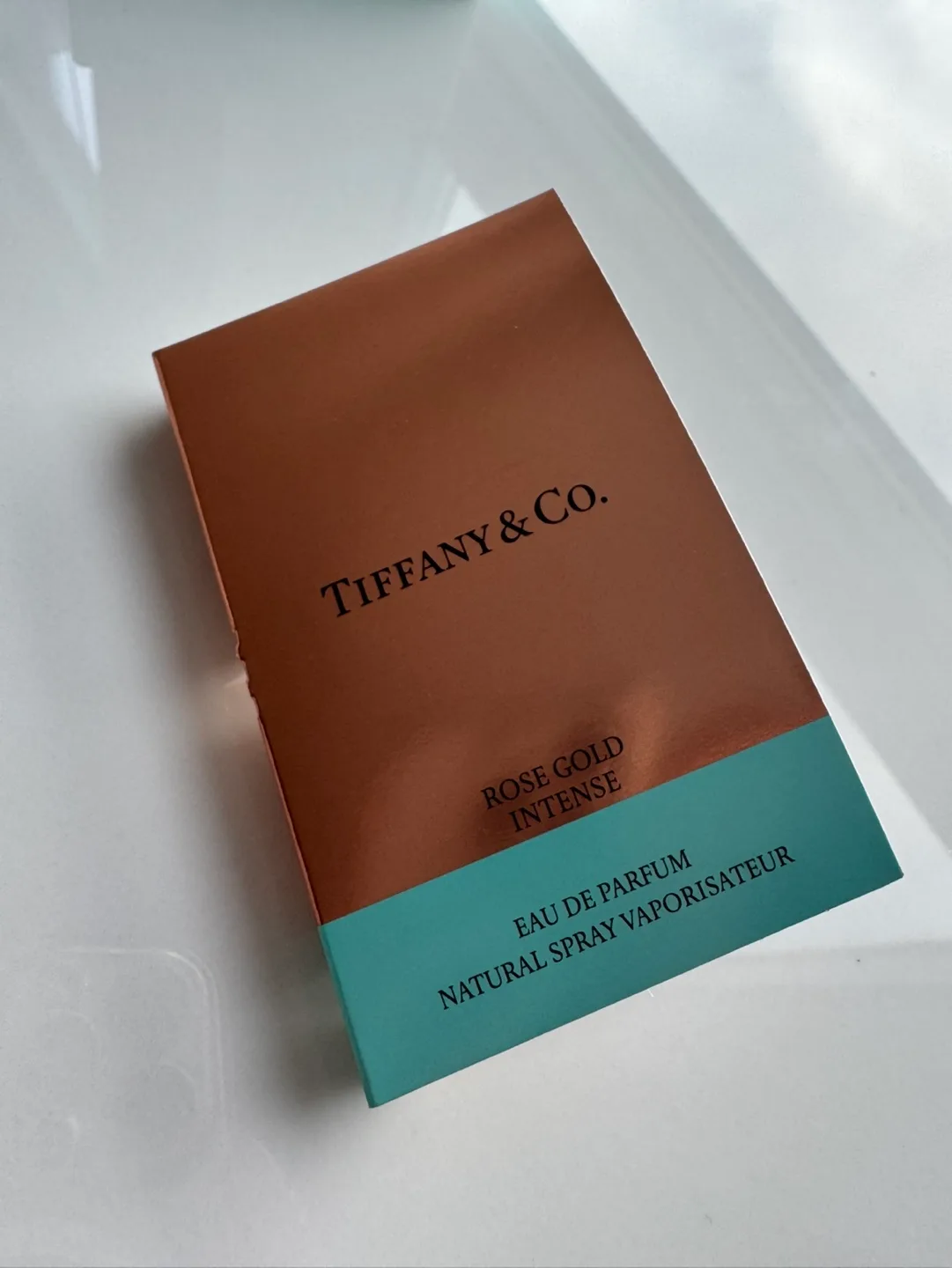 Tiffany & Co. Perfume Sample Set image indicator(6)