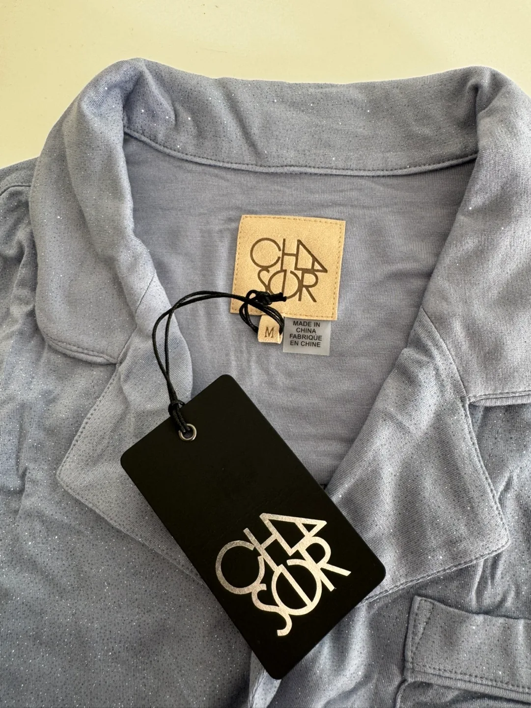 CHASOR Loungewear Set - Size M image indicator(4)