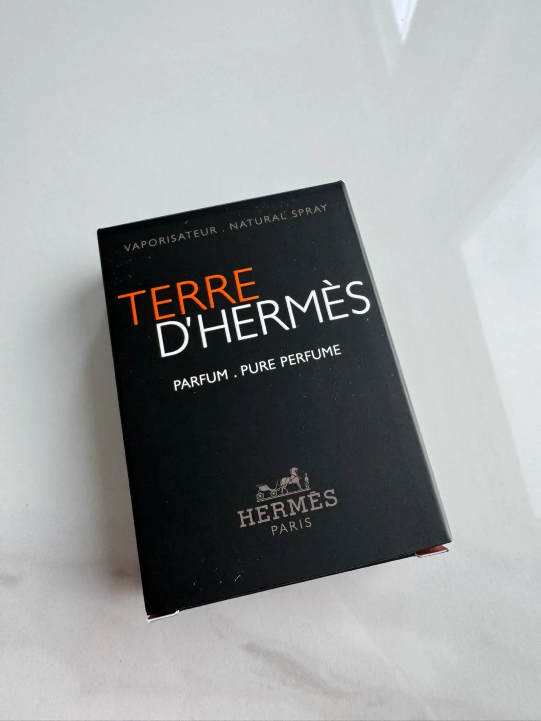 Hermes Terre d'Hermes Pure Perfume 12.5ml image indicator(4)