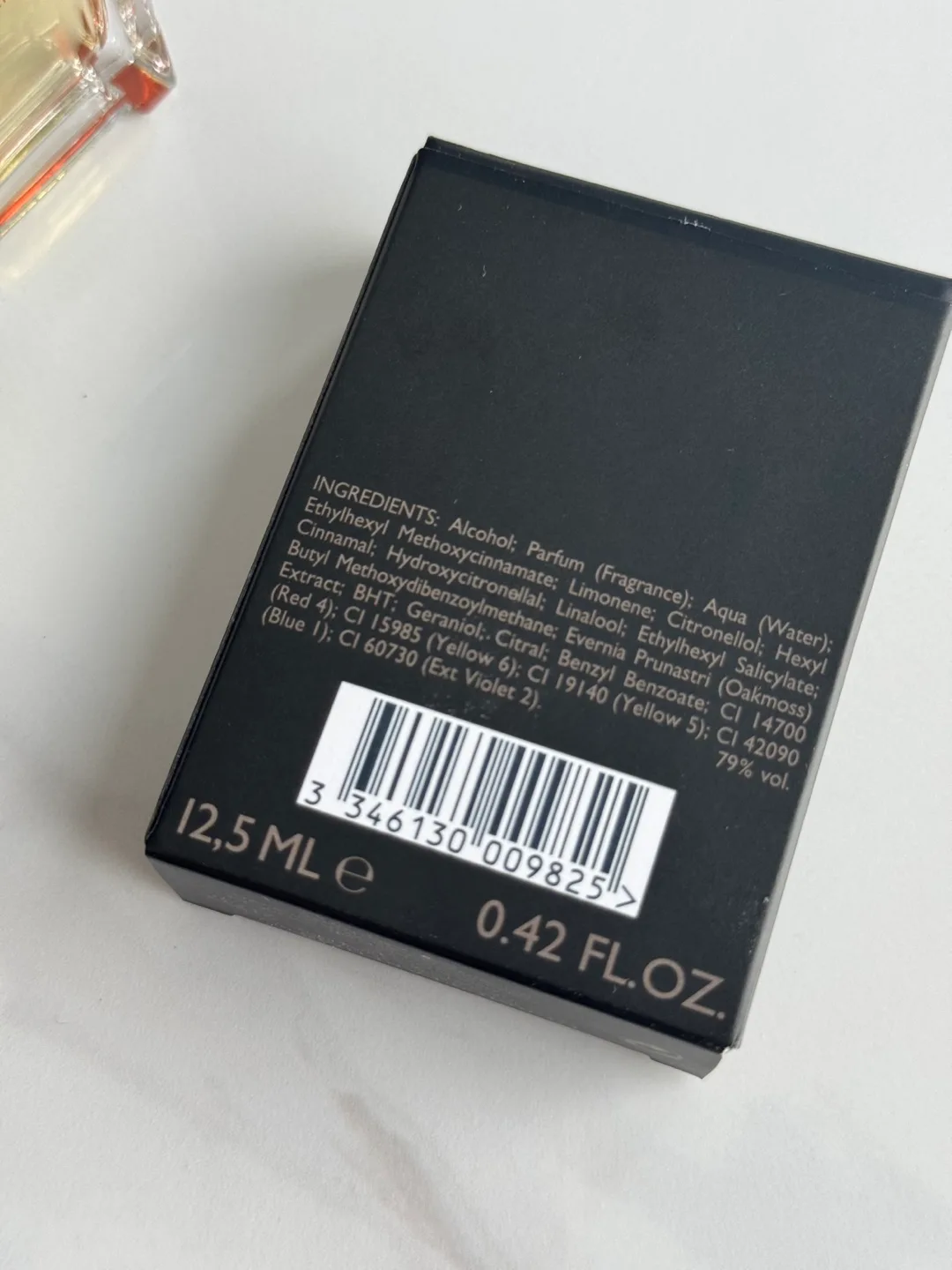 Hermes Terre d'Hermes Pure Perfume 12.5ml image indicator(3)