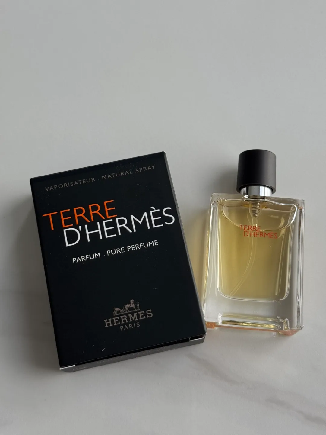 Hermes Terre d'Hermes Pure Perfume 12.5ml image indicator(2)