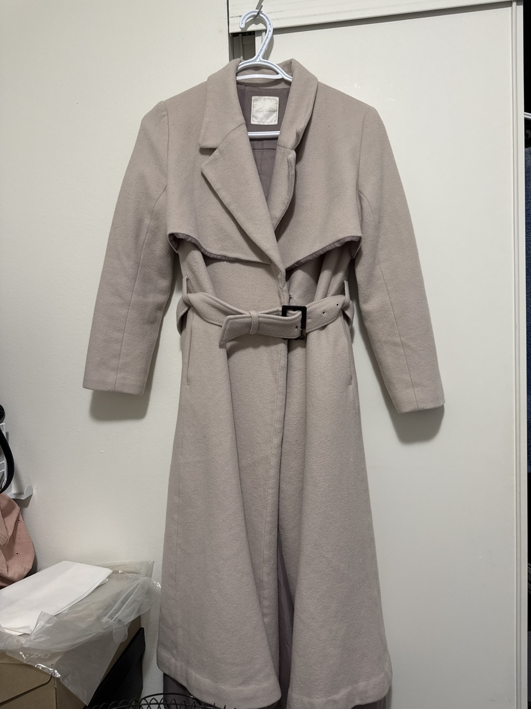 And Couture Coat