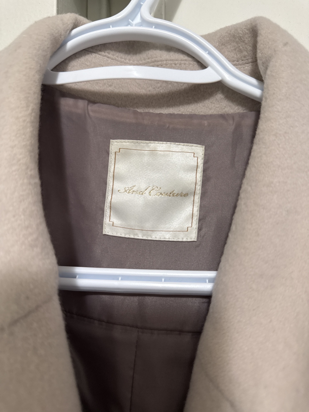 And Couture Coat - photo 2