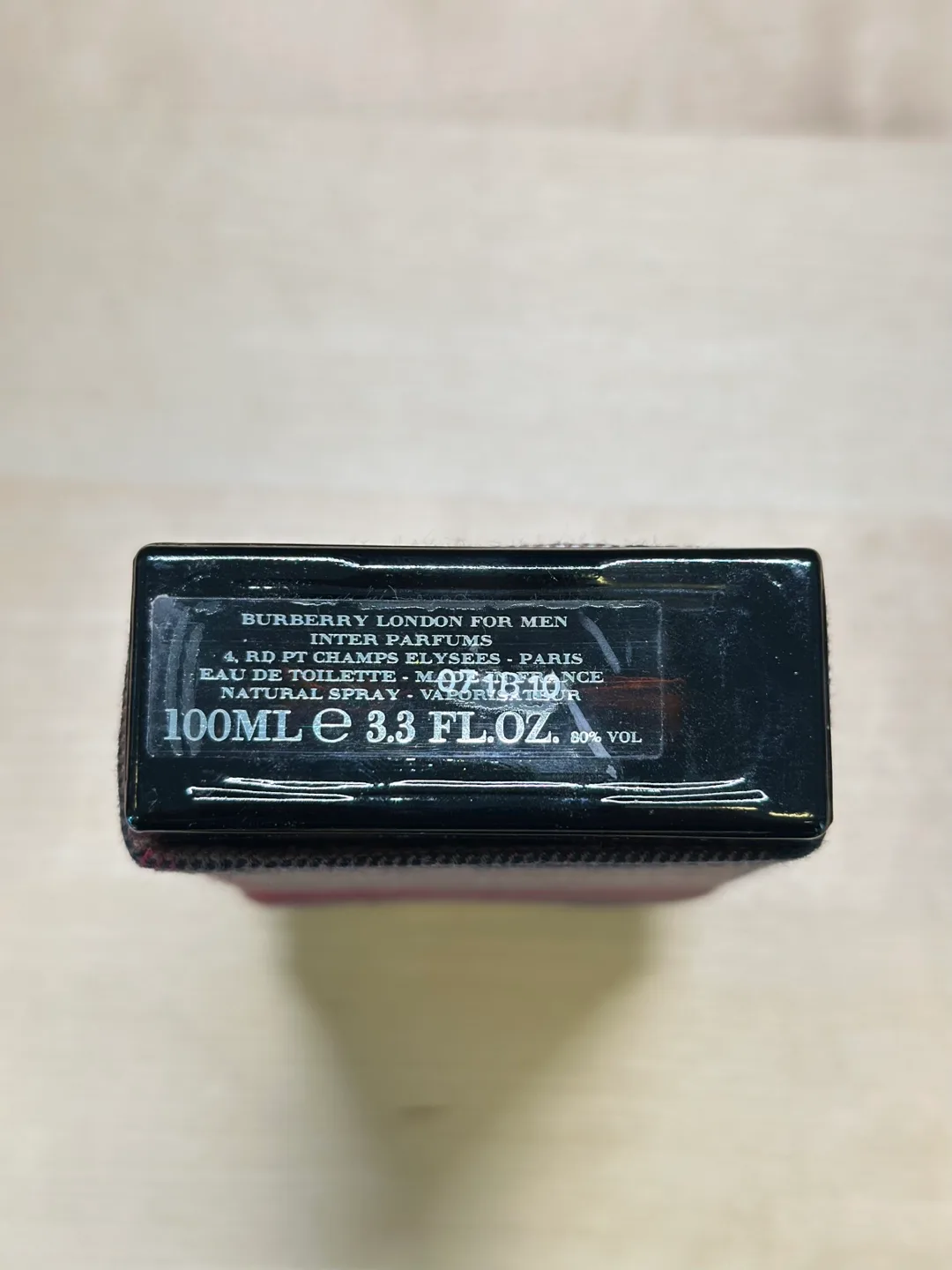 Burberry London for Men Eau de Toilette 100ml image indicator(2)