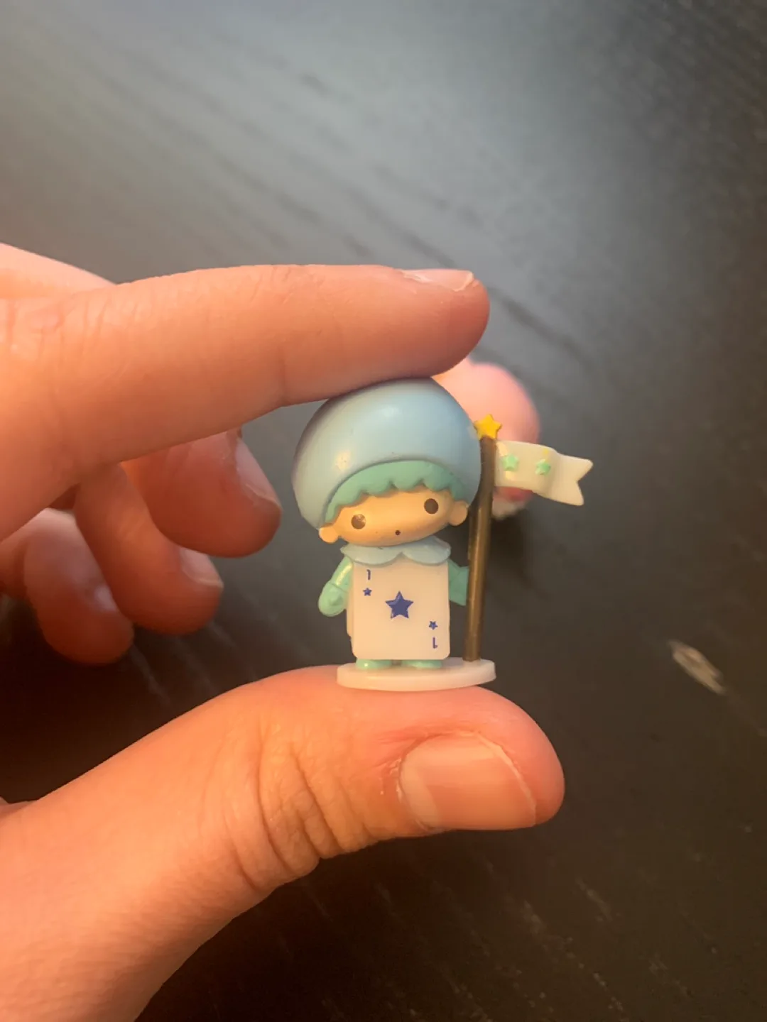 Sanrio Little Twin Stars & My Melody Figurines image indicator(3)