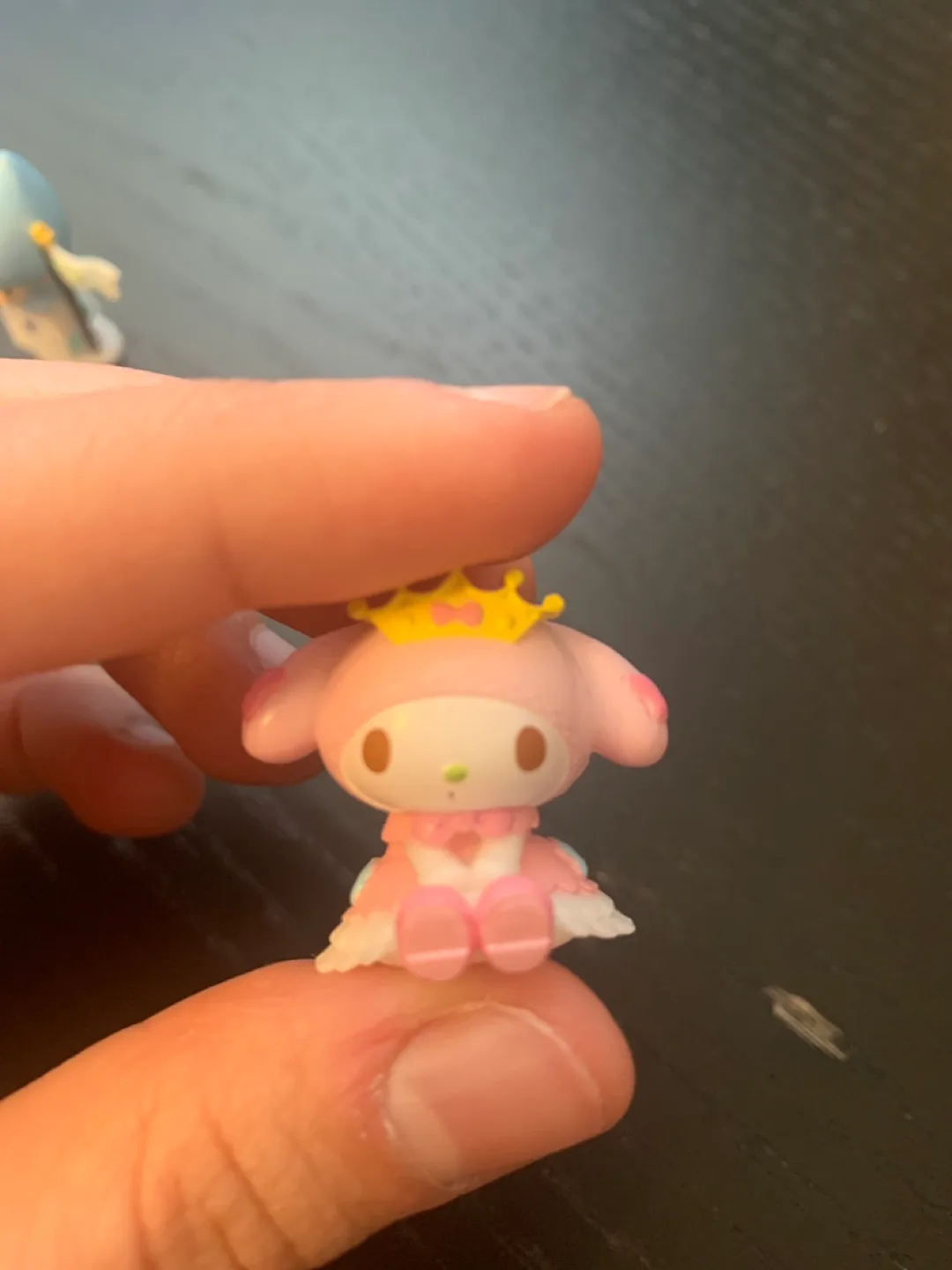 Sanrio Little Twin Stars & My Melody Figurines image indicator(2)