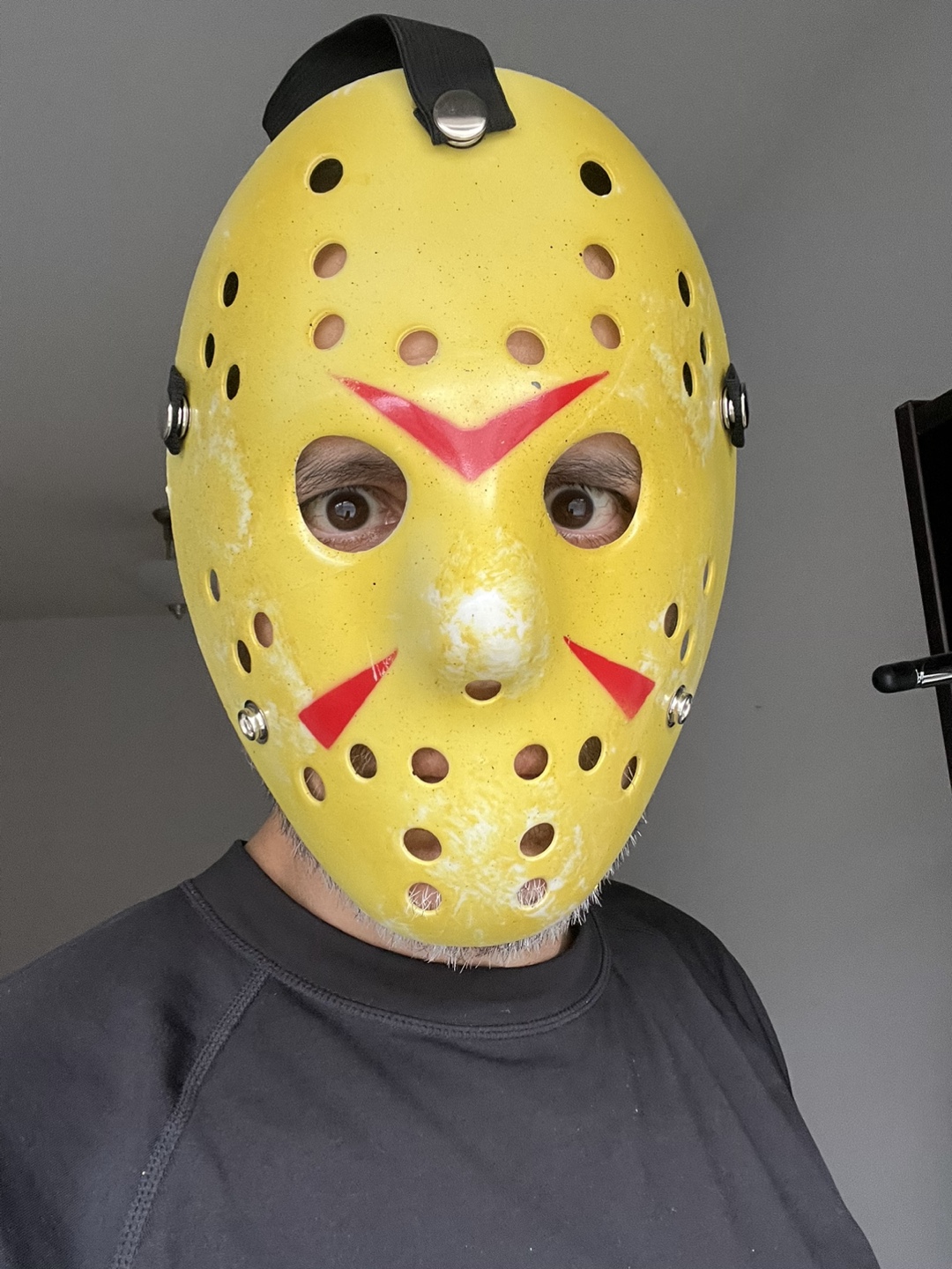 Friday the 13th Jason Voorhees Hockey Mask Replica