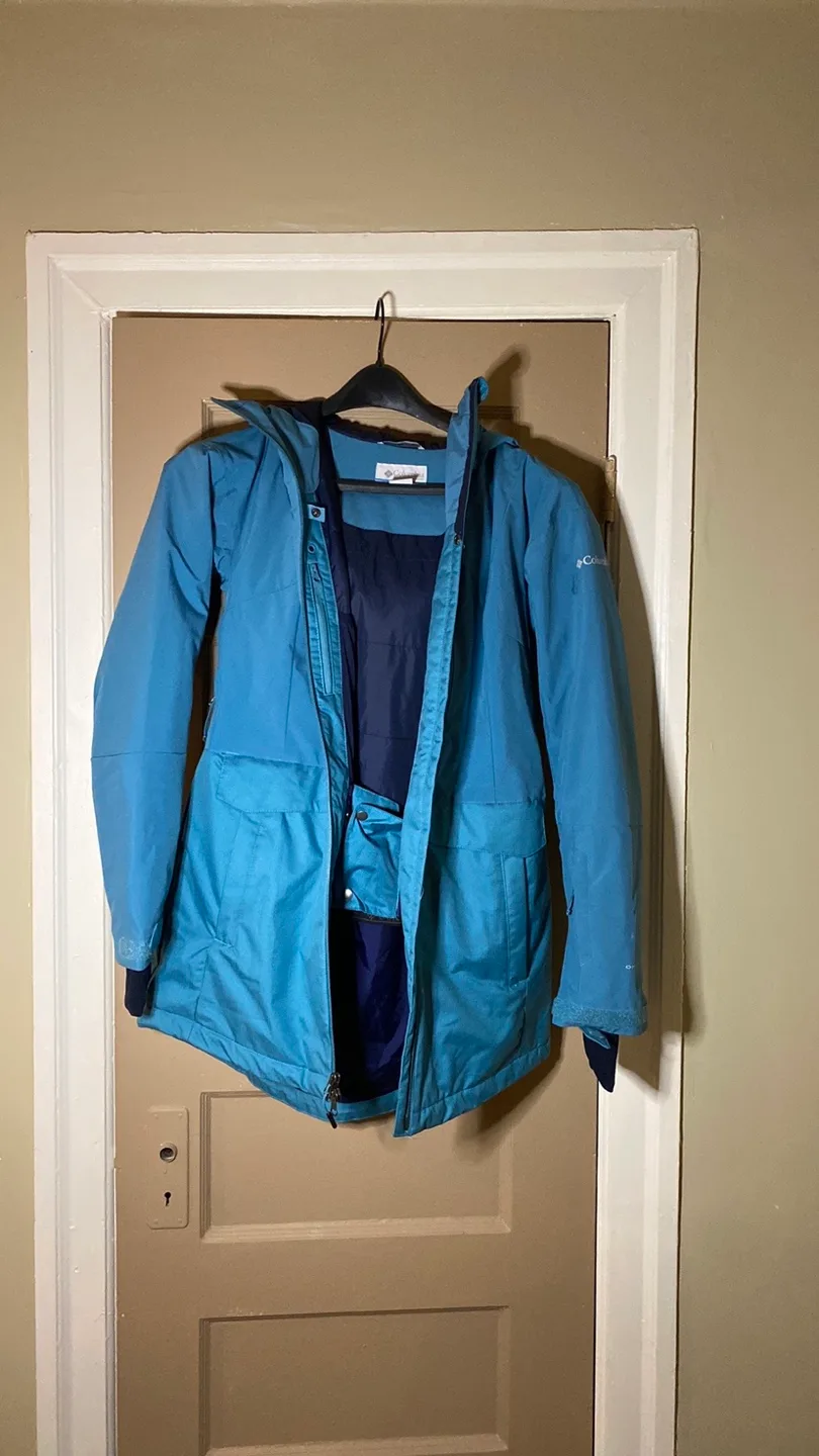 Columbia Ava Alpine Insulated Jacket - Size Small image indicator(3)