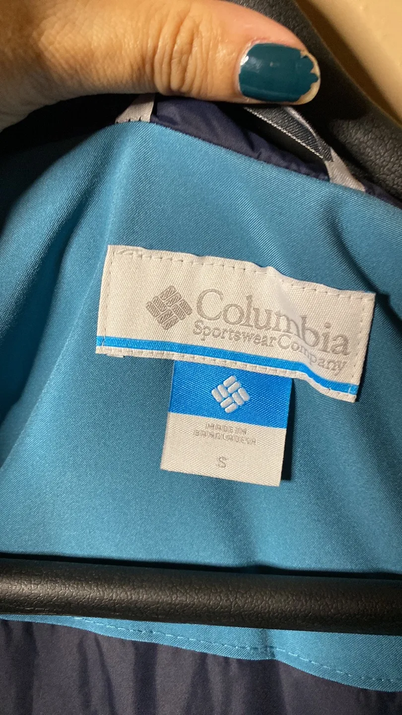 Columbia Ava Alpine Insulated Jacket - Size Small image indicator(4)