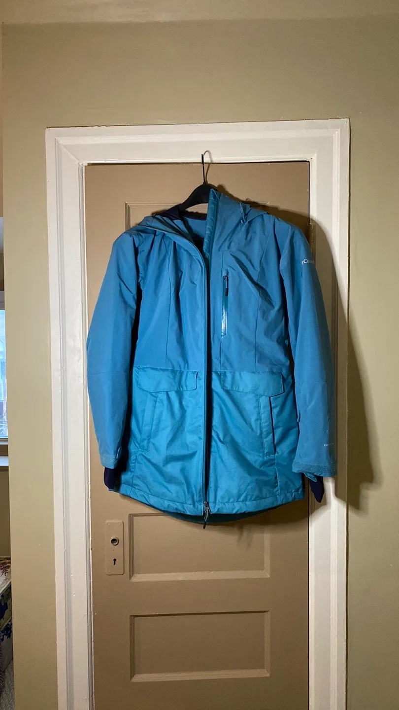 Columbia Ava Alpine Insulated Jacket - Size Small image indicator(2)