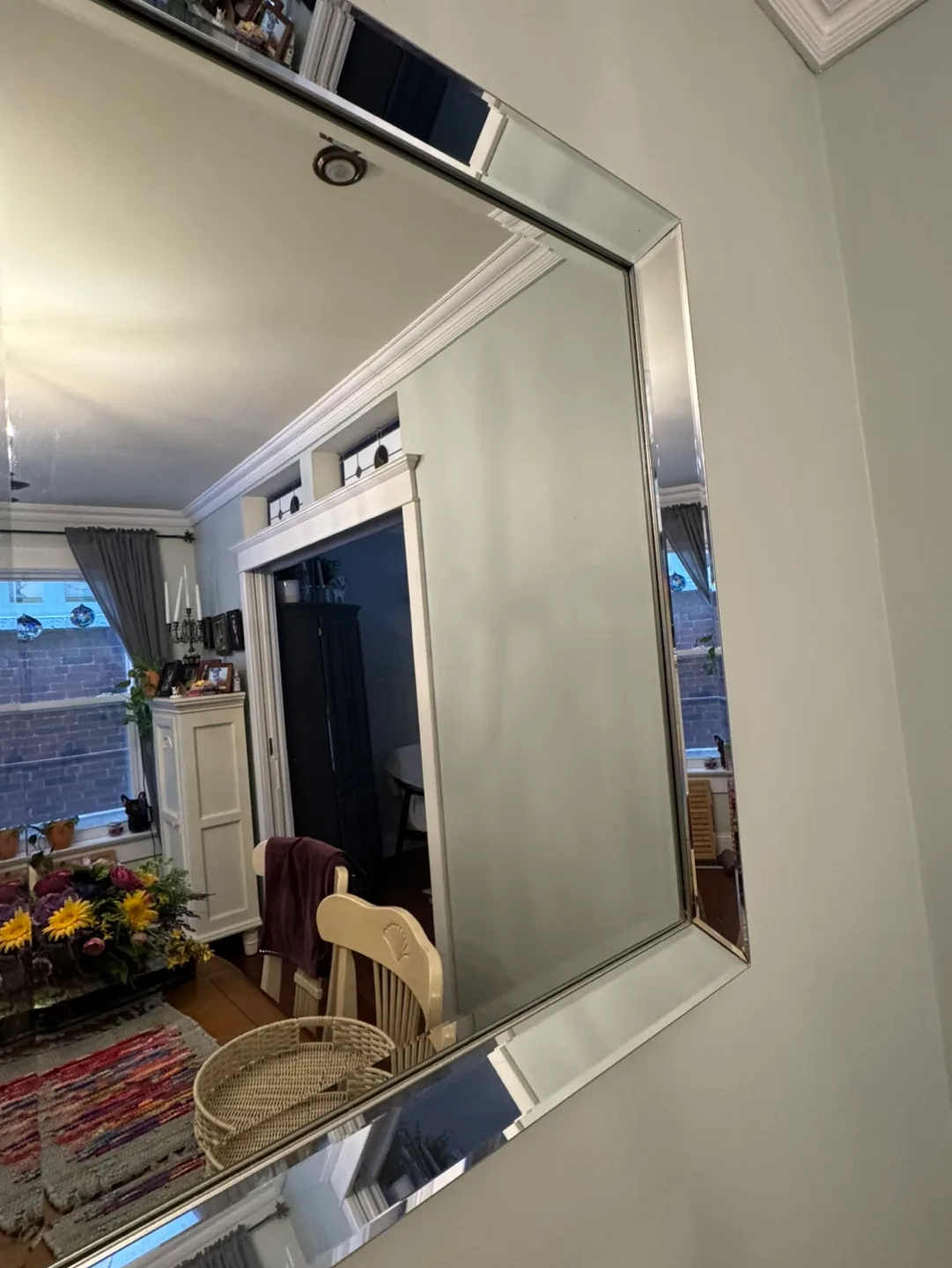 beveled mirror image indicator(3)