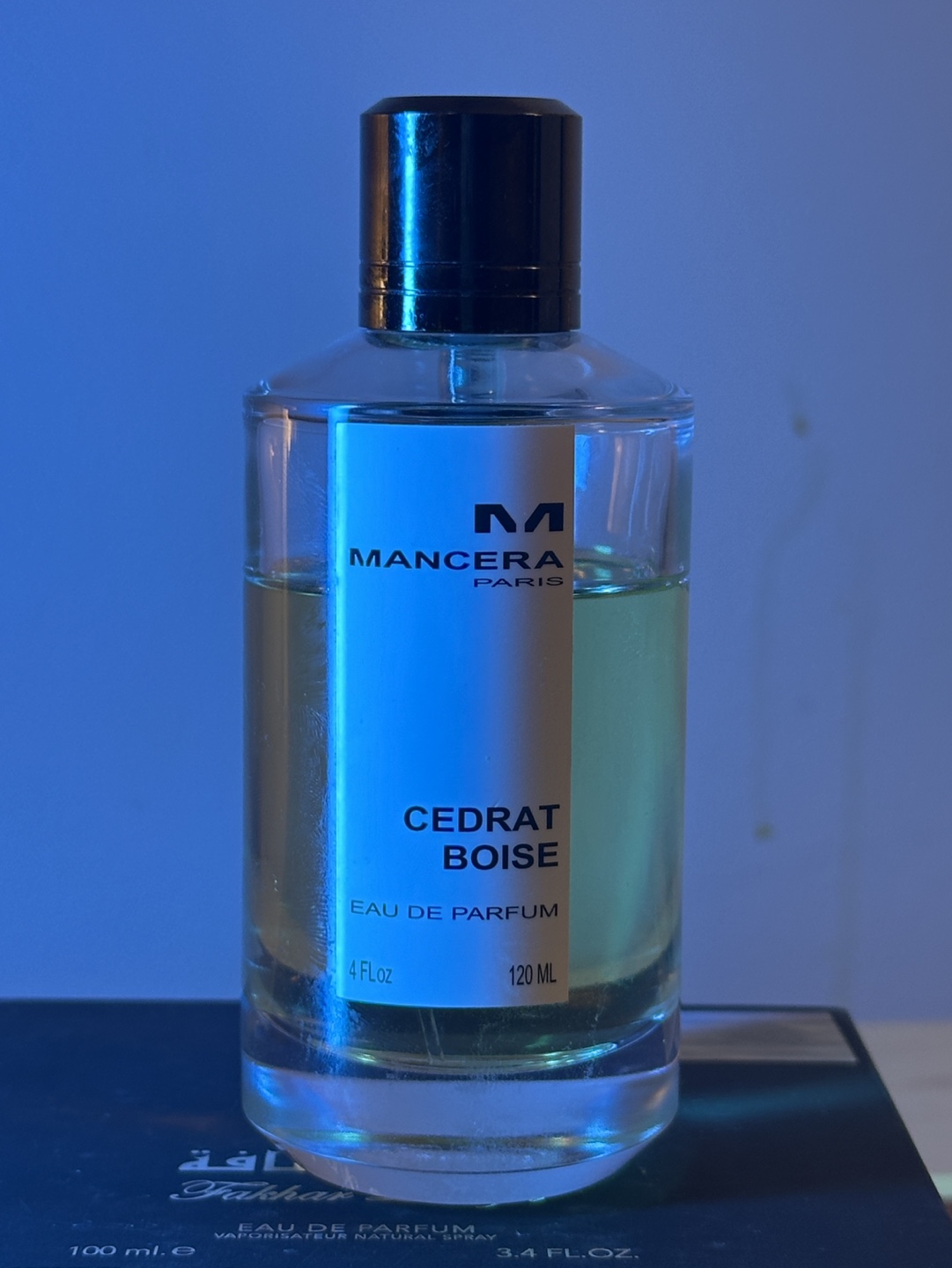 Mancera Cedrat Boise Eau de Parfum 120ml - photo 2