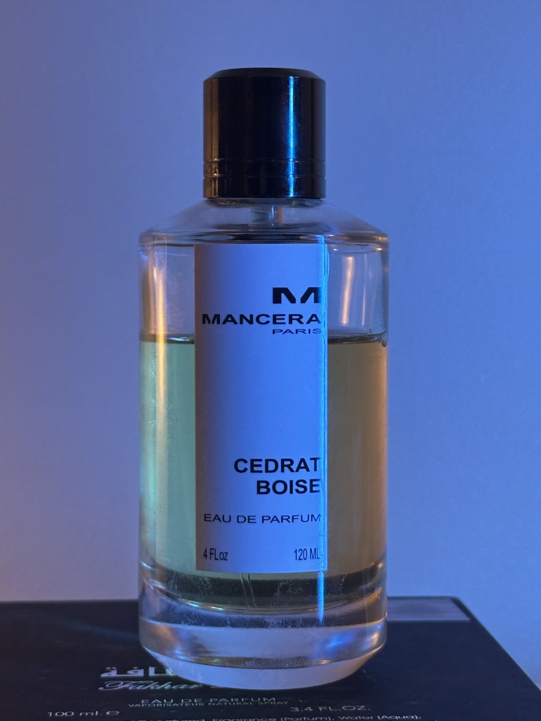 Mancera Cedrat Boise Eau de Parfum 120ml