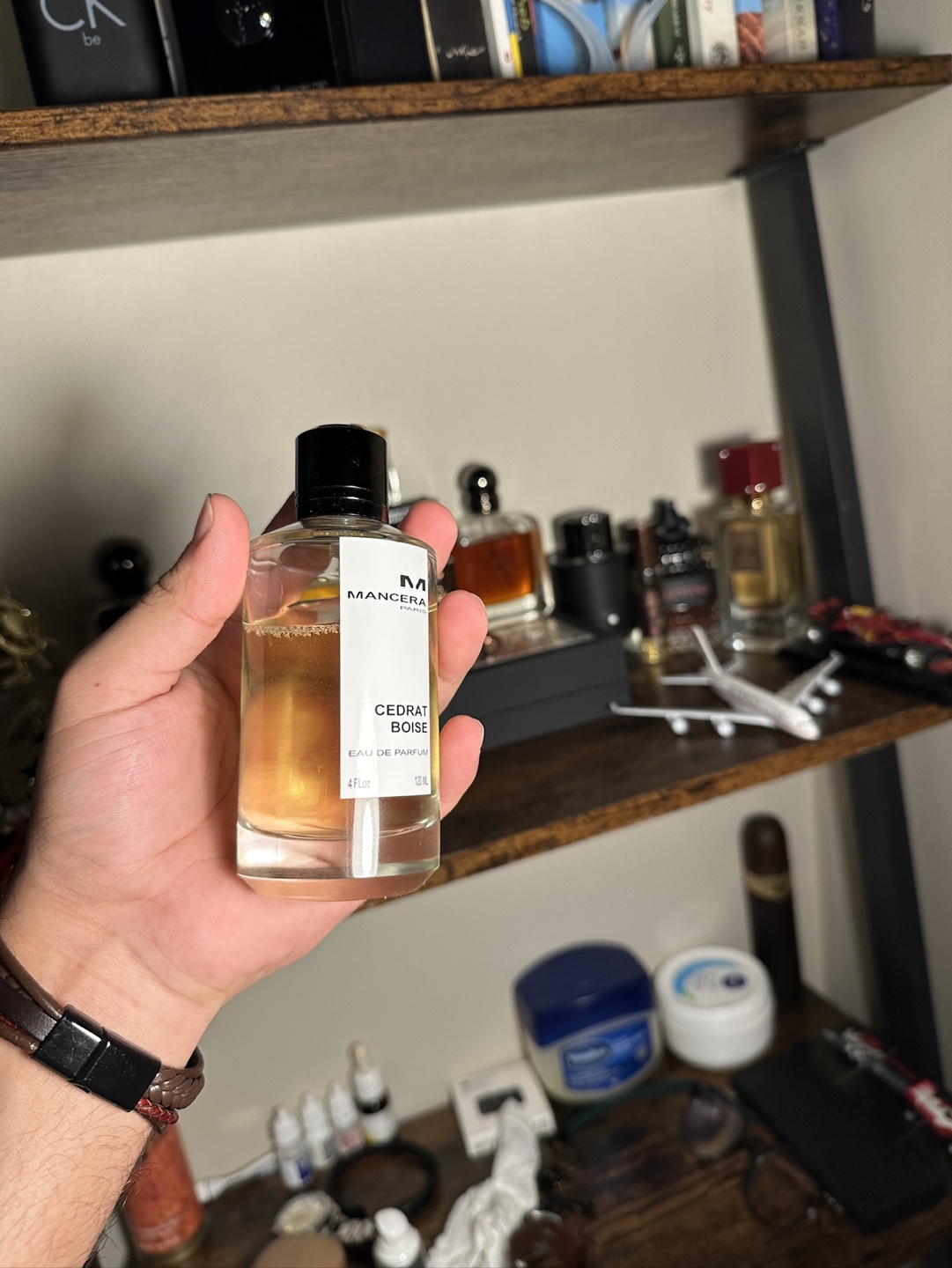Mancera Cedrat Boise Eau de Parfum 120ml - photo 4