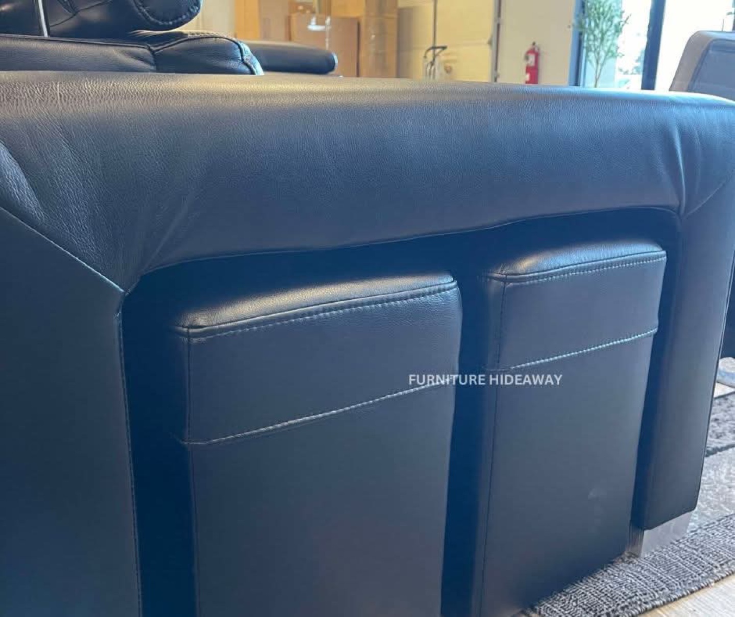 🌟SALE❗️Genuine Leatherette Sleeper Sectional🌟 - photo 2