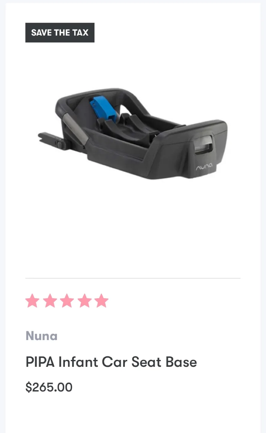 baby stroller&car seat image indicator(3)