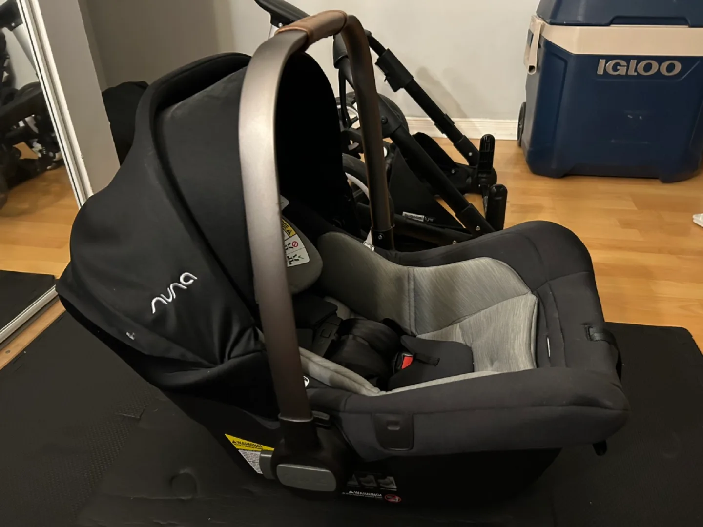 baby stroller&car seat image indicator(6)