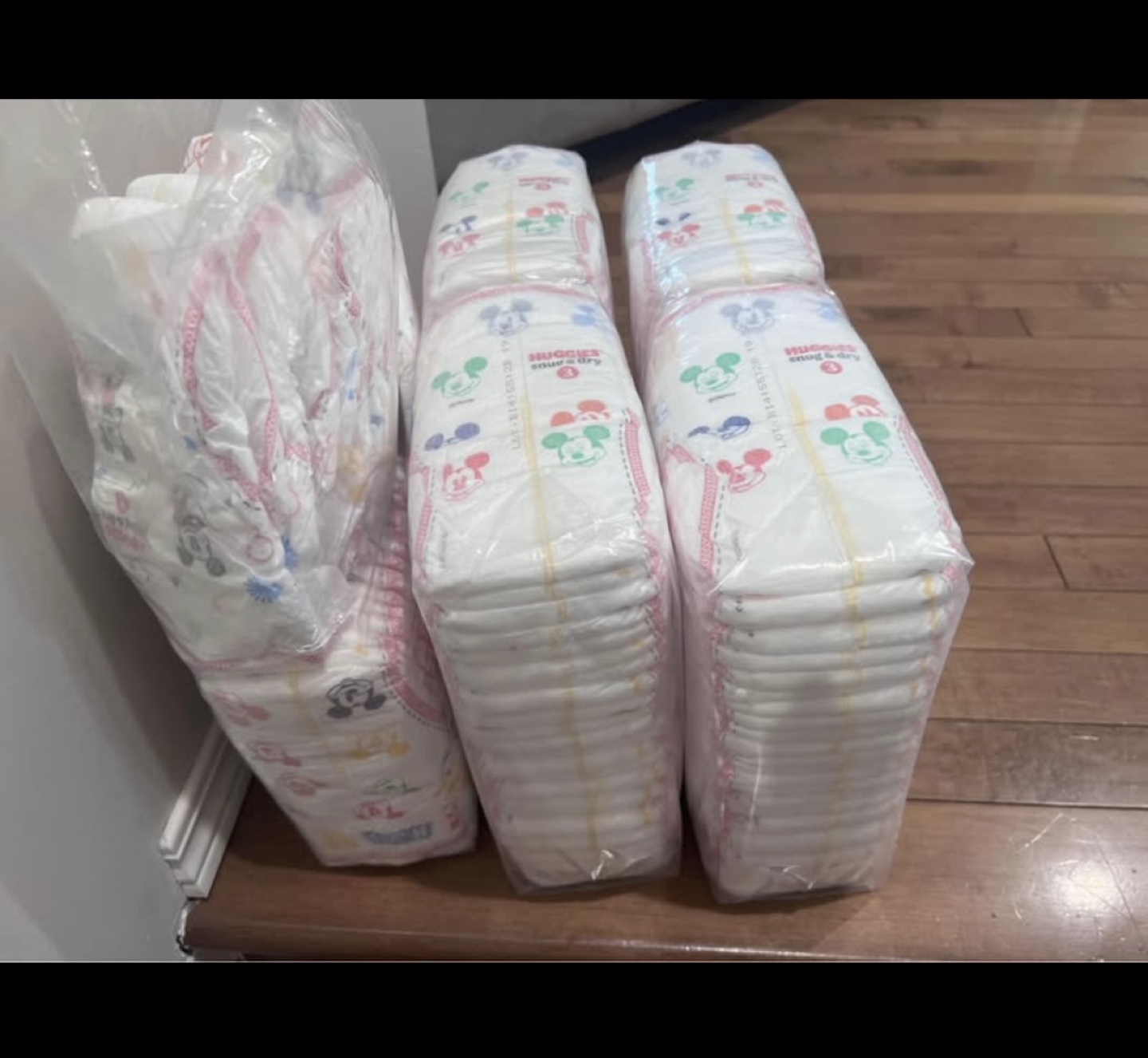 Bulk Baby Diapers - Huggies & Pampers - Sizes 1 & 3 - photo 3