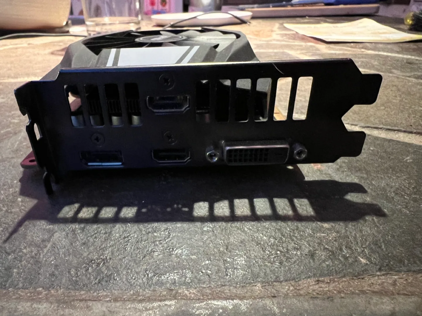 Asus Phoenix GeForce RTX2060 6GB GPU (EUC) image indicator(3)