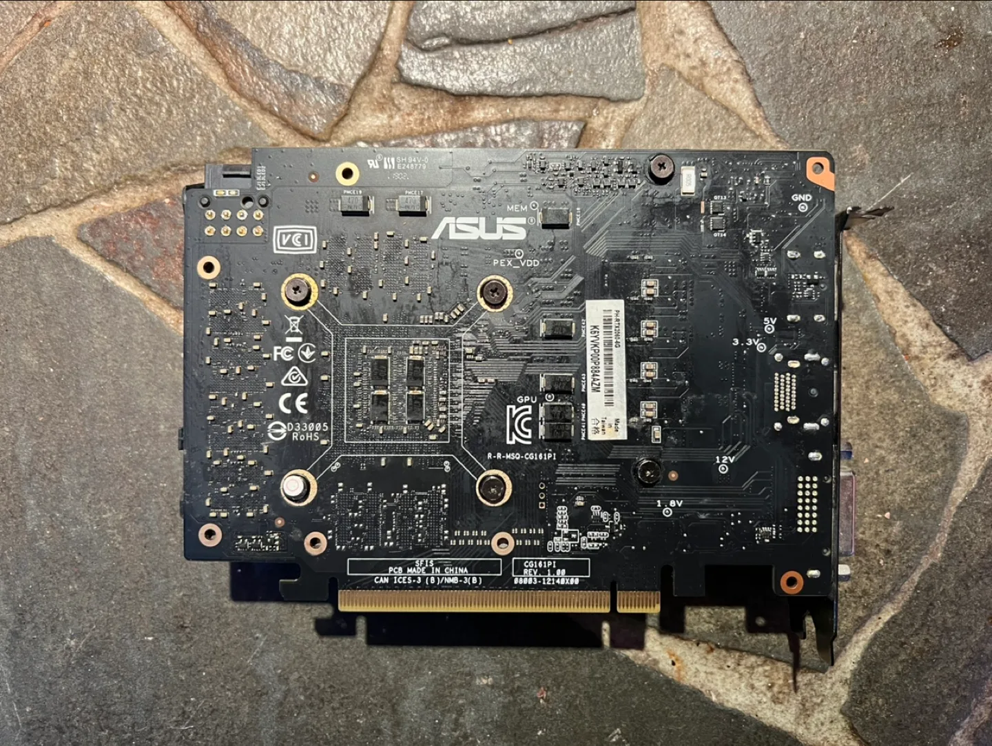 Asus Phoenix GeForce RTX2060 6GB GPU (EUC) image indicator(2)