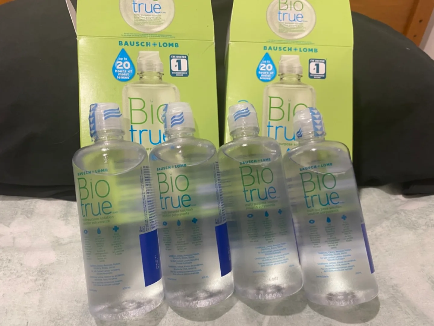 Biotrue Multi-Purpose Solution 2-pack image indicator(2)