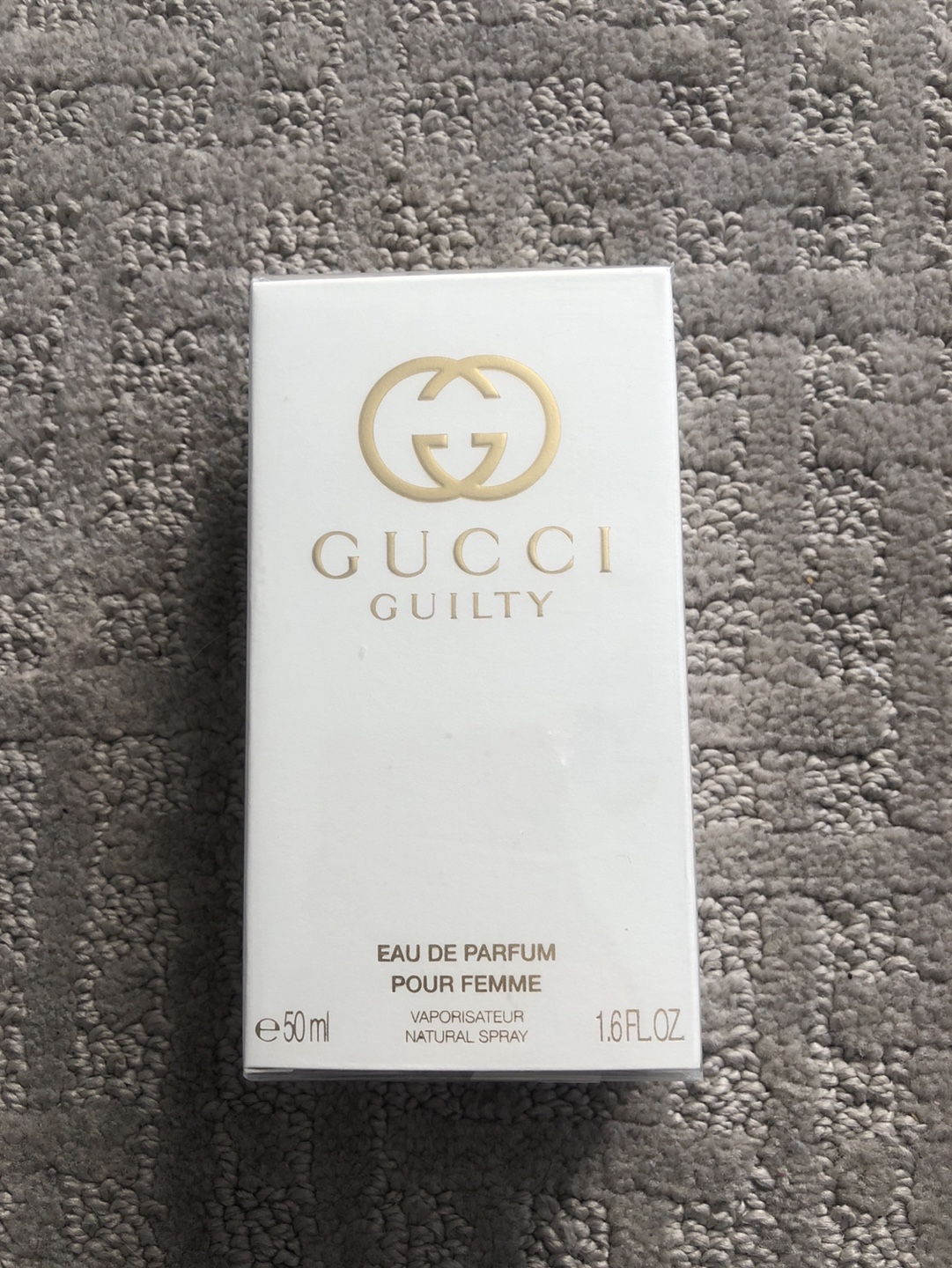 Gucci Guilty Eau de Parfum 50ml pour femme
