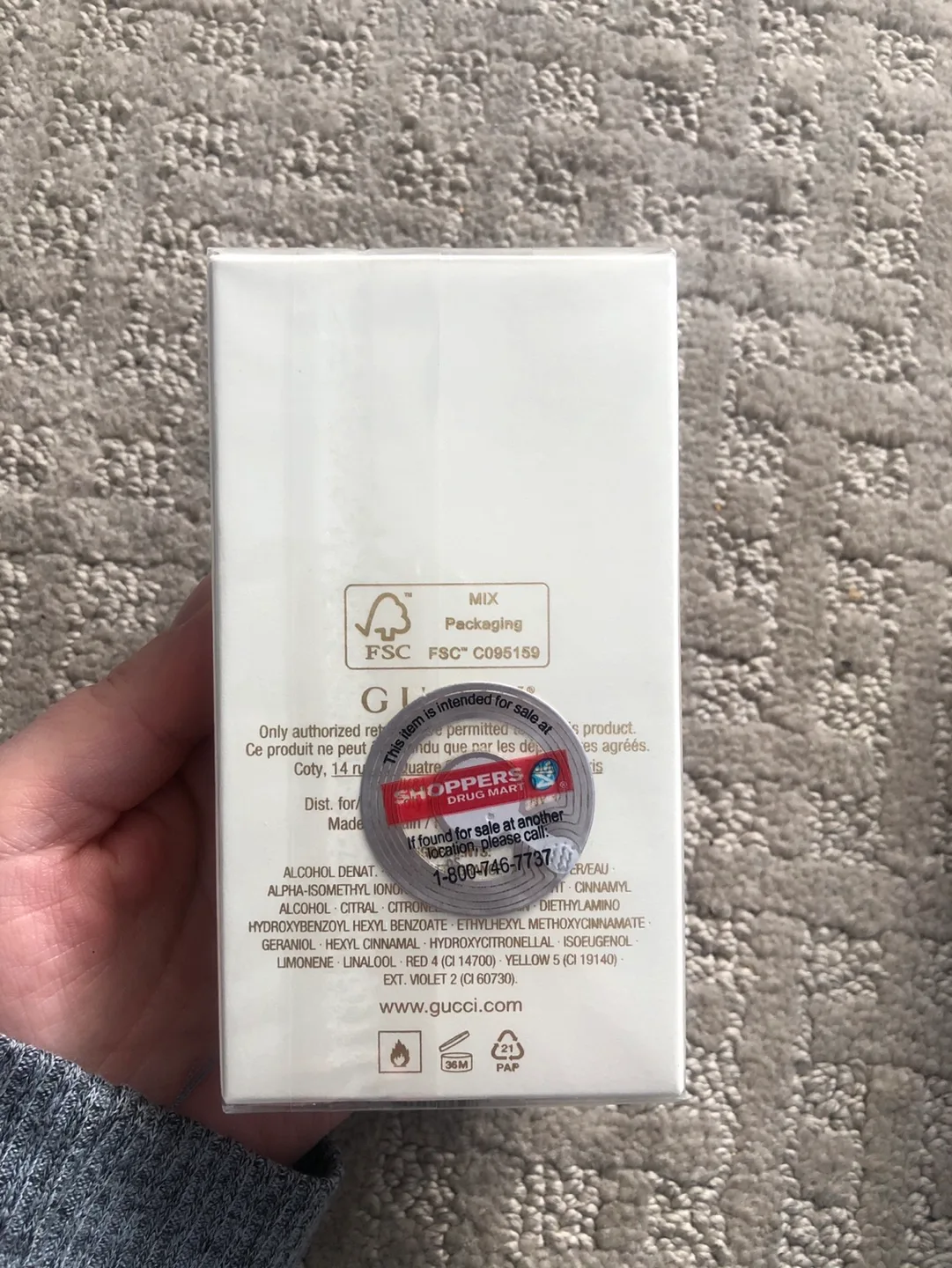 Gucci Guilty Eau de Parfum 50ml pour femme image indicator(2)