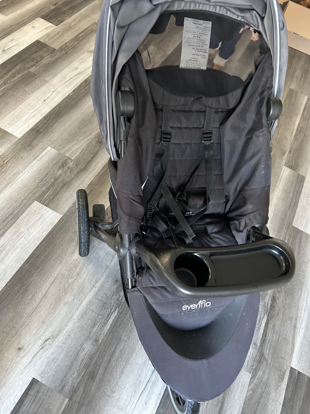 Evenflo stroller - photo 3