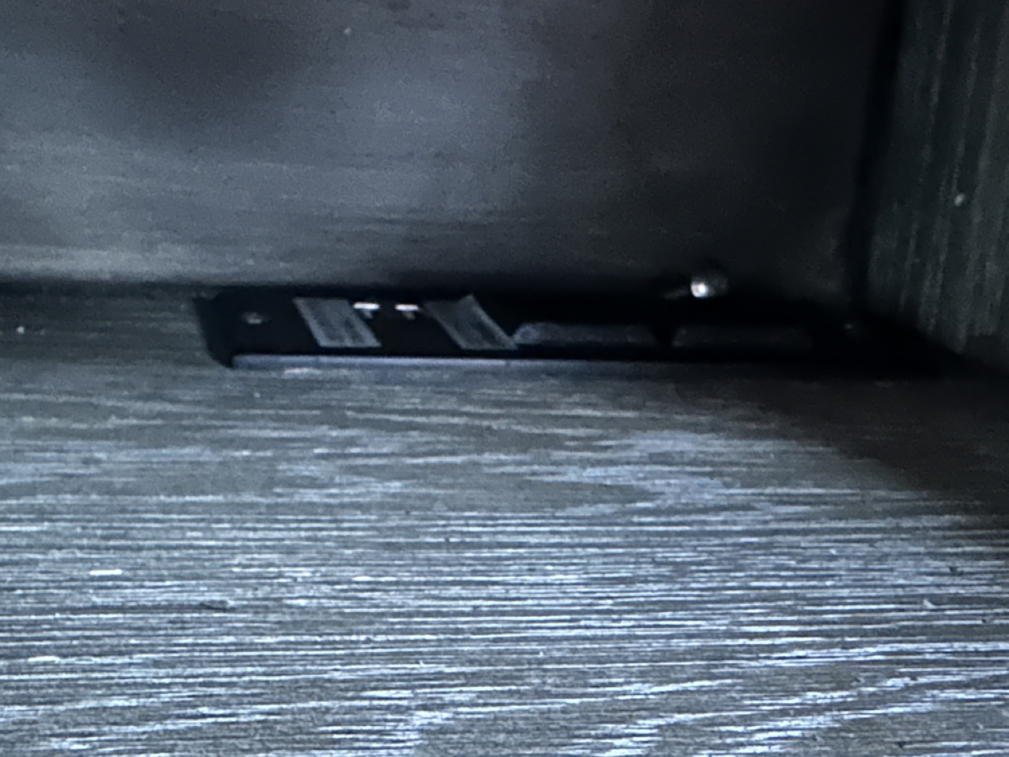 Secretary Desk with Hidden Compartments and Outlets - photo 4