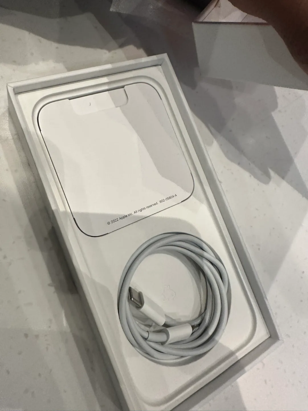 iPhone 14 Pro  in Purple - Brand New image indicator(3)