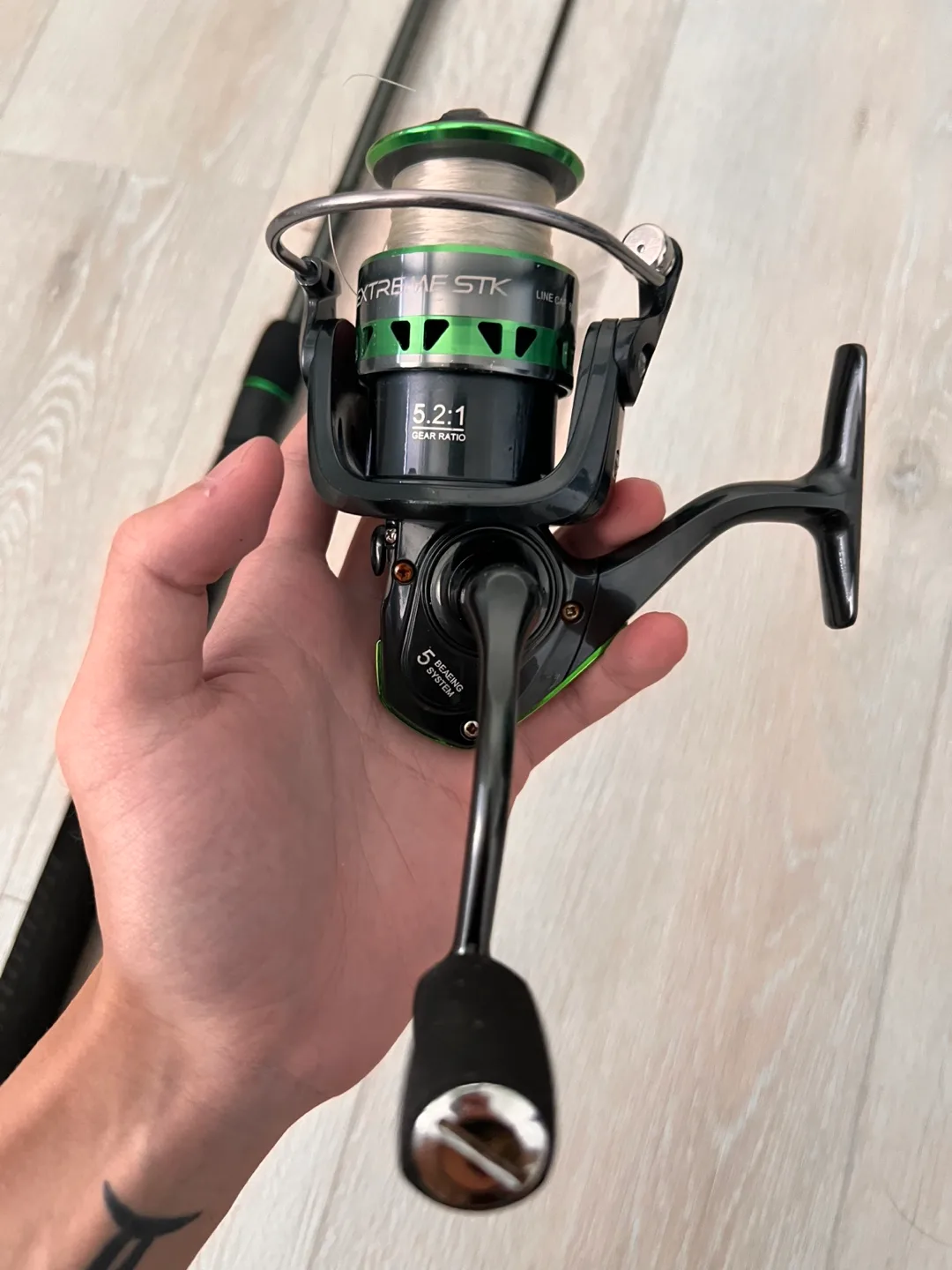 Fishing Reels and Rod image indicator(4)
