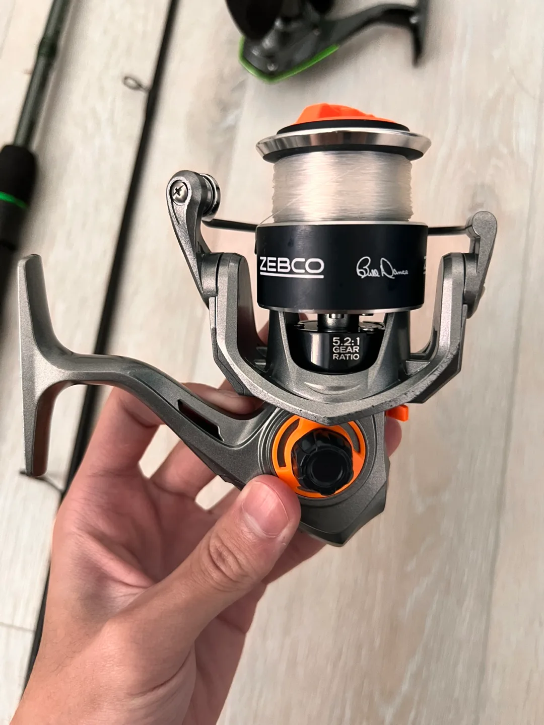 Fishing Reels and Rod image indicator(3)