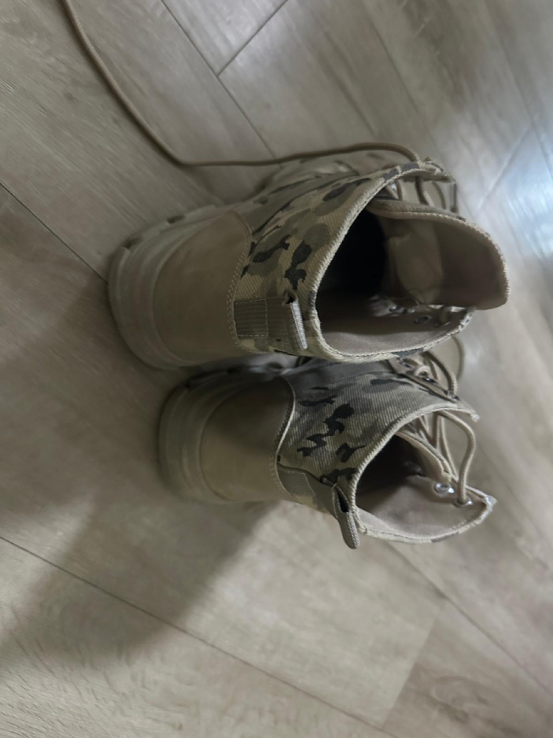 Palladium Pampa Lite+ Camo Boots - photo 2