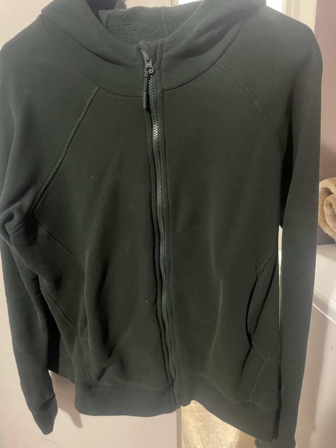Women's Lole Full Zip Hoodie image indicator(2)
