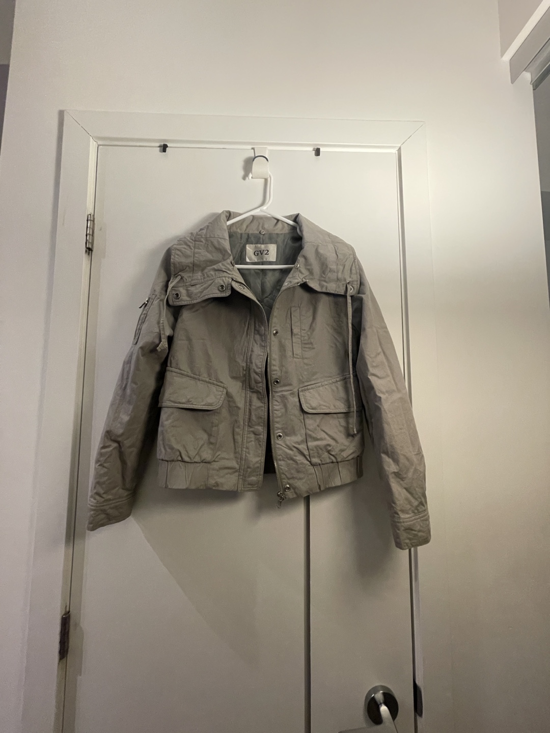 GV2 Grey Jacket - photo 3