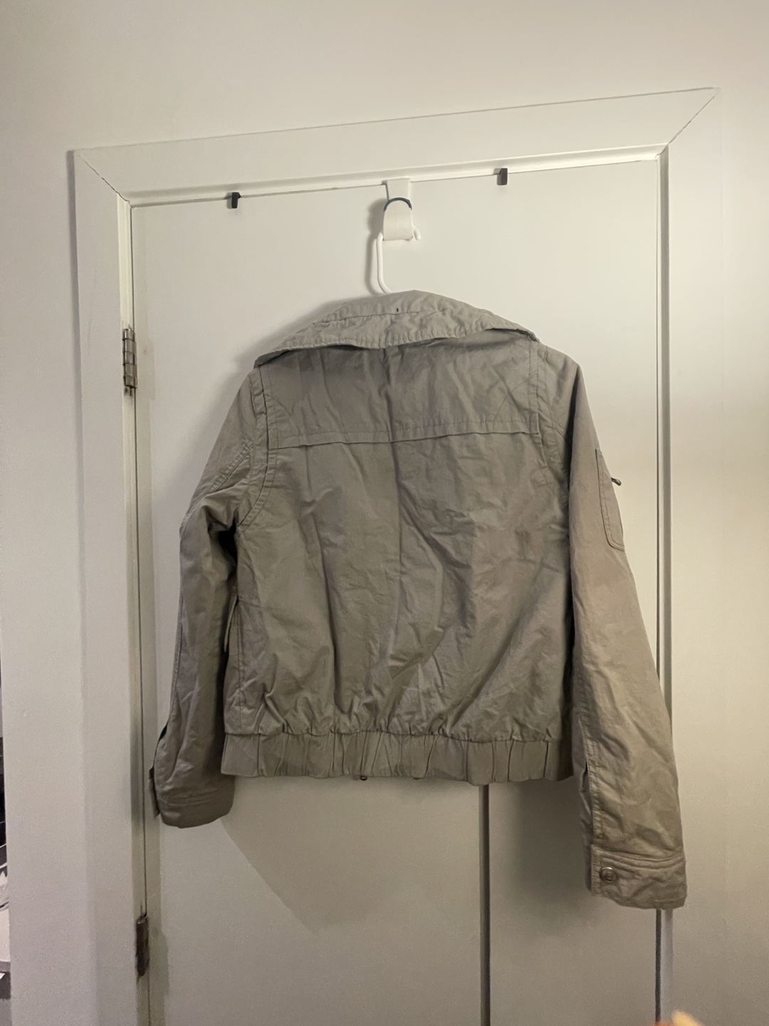 GV2 Grey Jacket - photo 4
